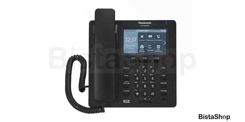 تلفن سانترال HDV330 پاناسونیک