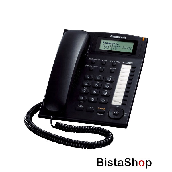 تلفن رومیزی پاناسونیک مدل KX-TS880