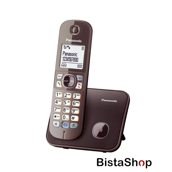 تلفن بیسیم پاناسونیک مدل KX - TG6811