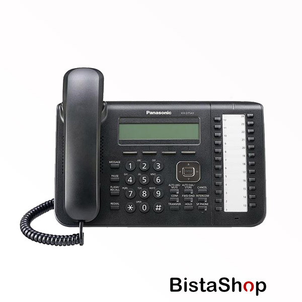تلفن سانترال NT543 پاناسونیک/ تلفن تحت شبکه KX-NT543