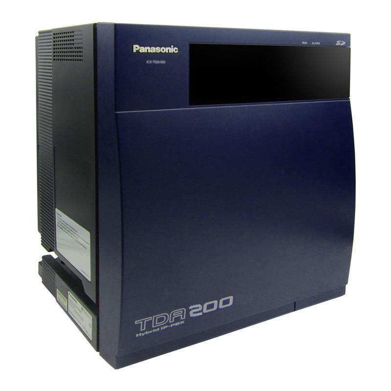 دستگاه سانترال KX-TDA200 پاناسونیک