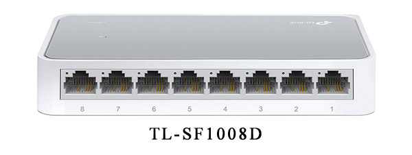 TL-SF1008D