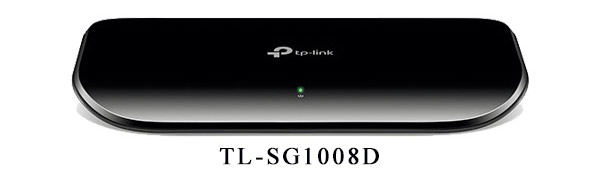TL-SG1008D