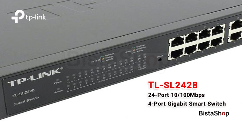 سوئیچ TL-SL2428 